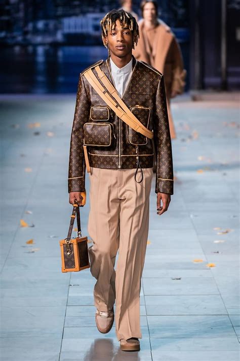 louis vuitton outfit boef|Louis Vuitton clothing line.